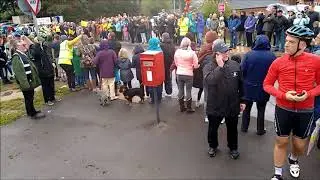 Tour of Britain 2018 - Selston