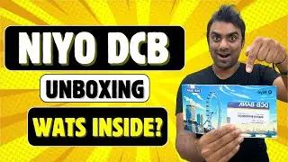 Распаковка карты Niyo DCB 💳 | Правда после мошенничества!