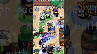 Graal Ol' West Free HS #graalolwest #graalonline #2dgame #fyp #shorts