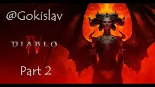 Diablo 4 - Open Beta - Early Access