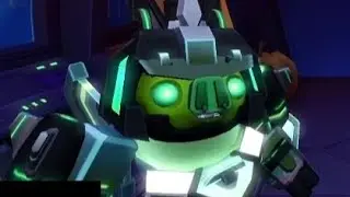 Angry birds transformers | hotrod neon event | playing as acid storm neon 