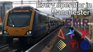 EVERY Transport Operator in Manchester!