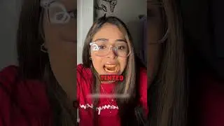 Как сделать зубы белыми за 20 секунд😨