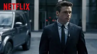 Телохранитель | Официальный трейлер [HD] | Netflix