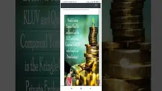 TBC ( The Billion Coin) Will Be Accepted Start Cash out With Kluv Coin from 2023 Years