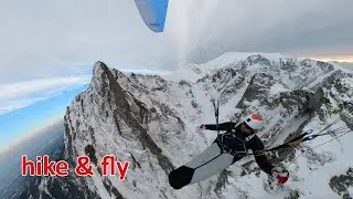hike & fly Tatry