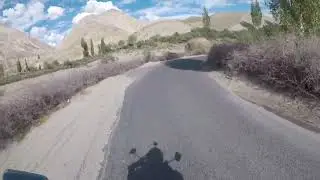 Ladakh ASMR RIDE  26