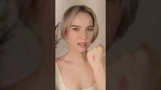 По вашим запросам: тестирую кремовые тени SHIK Tropical 