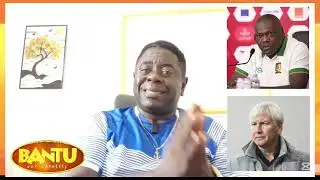 🛑URGENT 🛑Samuel Eto'o veut chasser David Pagou sans payer son salaire🤣🤣  Eto'o Basshing🤣🤣