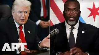 &laquo;Расследование против Трампа&raquo;: мэр Чикаго призывает ООН провести расследование нарушений прав чел...