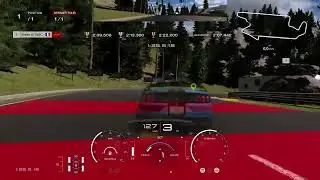 mise à jour Gran Turismo 7 | Permis S6  licence s6 mustang 2.07.442