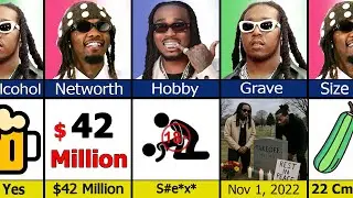 Comparison: Offset vs Quavo vs Takeoff   - Who is Best?