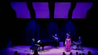 CU SOM Live Stream - Ashley Tungate & Margalo Stanton Senior & Junior Recital - 11-24-25