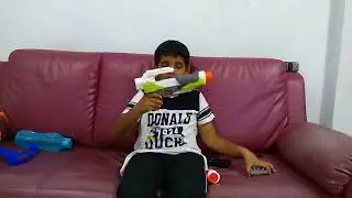 [Tanush] review of the nerf N-strike modulus ionfire
