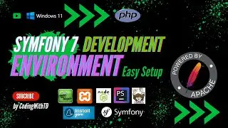 Symfony 7 Setup: Windows 11 Dev Environment