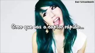 Victoria Justice: Faster Than Boyz [Traducida]