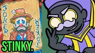 Stinky Deck, stinky Jokers? (Gold Stake Lessons)