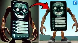 Я СОЗДАЛ НОВЫЕ АНОМАЛИИ ВХОДА В ИГРУ GIN GIN GIN МЕМЫ С ЖИВОТНЫМИ С ИТАЛЬЯНСКИМ ИИ в Garry's Mod!
