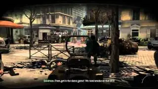 Call of Duty Modern Warfare 3 Mission 9 Bag and Drag