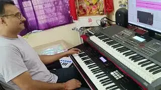 O Sahiba  Instrumental Cover Song| Roland XPS-30 |Casio CTX -9000IN | Piano Cover | Keyboard Cover