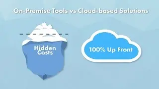 On-Premise tools vs Cloud-based solutions