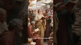 La imprenta y c&oacute;mo cambi&oacute; el mundo. #HistoriaCuriosa, #ReelsEducativos
