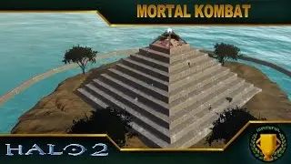 Halo 2 Custom Game : Mortal Kombat