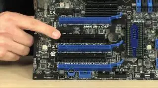 Материнская плата MSI Big Bang Fusion
