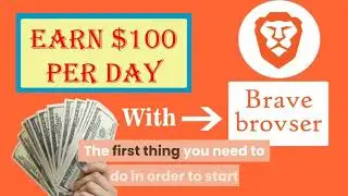 How To Earn Bat Tokens Using Brave Browser