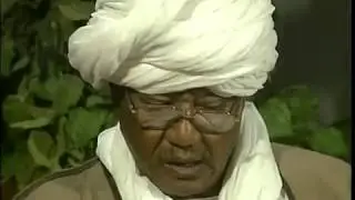 رئيس السودانى جعفر نميري مع عمر الجزلى - اسماء فى حياتنا -يحكى عن فترة حكمه للسودان3