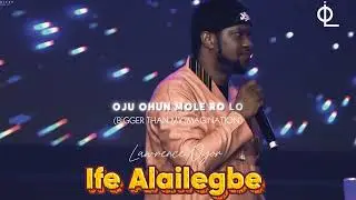 Lawrence Oyor - Ife Alailegbe at Lagos Prayer Charge #fypviralシ #chants #lawrenceoyorchants