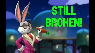 Bugs is Still Top Tier! Multiversus Season 2 (Ver. 1.2.1)