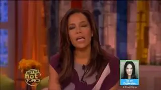 The View Reaction to Prince's Death | LIVE 4 22 16