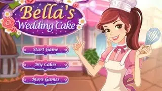 Bella's Wedding Cake