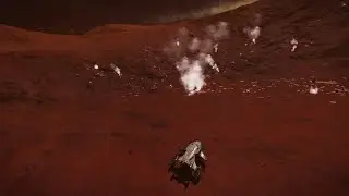 ELITE DANGEROUS.  Немного фарма. No commentary
