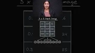 Pixel-to-Node Mapping in NN 🌐 - Flattening Image Input Breakdown 🧩 - Topic 220 #ai #ml