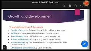 ✅Paediatric 35: Part1 -BMDC