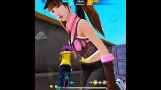 Trolling Noob  with Ai 😂 #freefire  #foryoupage