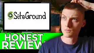 Честный обзор и пользовательский опыт SiteGround Builder &mdash; лучший конструктор сайтов в 2025 году?