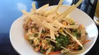 Northstar Westerville Citrus Crunch Salad