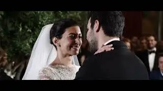 Wedding Trailer Nina | Nikos, Grande Bretagne,  Athens