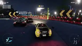 Forza Horizon 5 Custom Eventlab Showcase: Cardboard Beach Raceway by NeonDriver86