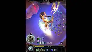 This is why Chronos is unbeatable in the 1v1