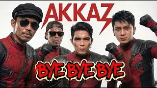 Bye Bye Bye - NSYNC | EPIC ROCK COVER by AKKAZ BAND