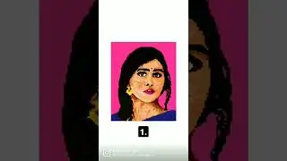 Art in Excel❤️ #ytshorts #shortvideo #fyp #explore #viral  #shorts  #youtubepartner #trending #art