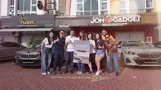 Eurokars Electrified: Kluang & Kopi - BMW Eurokars Auto