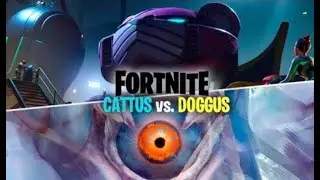 #osrc FORTNITE MECHA VS. CATTUS EVENT + 14 Kill win!