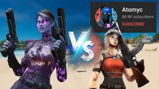 1v1 Against Atomyc...