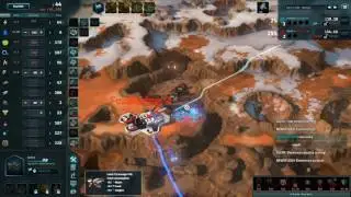 FoxBlazing vs PBHead Rematch 1: 1v1 Winter 17 Tournament: Offworld Trading Company