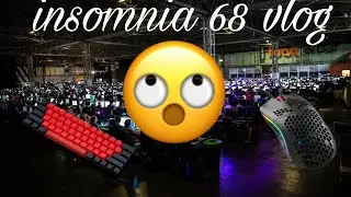 insomnia 68 vlog #i68